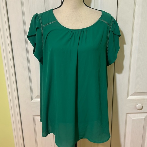 Papermoon Tops - Papermoon Stich fix blouse